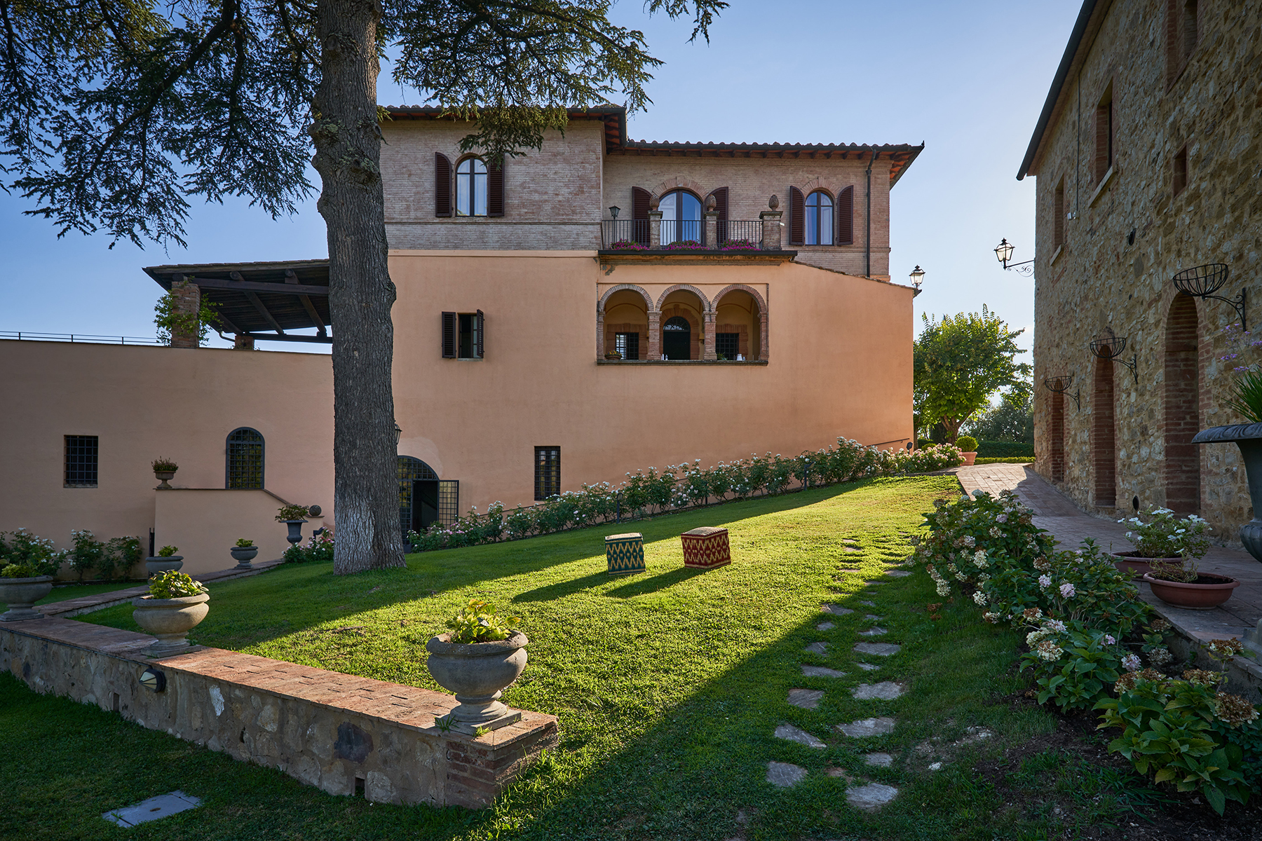 Villa Colle - Garden