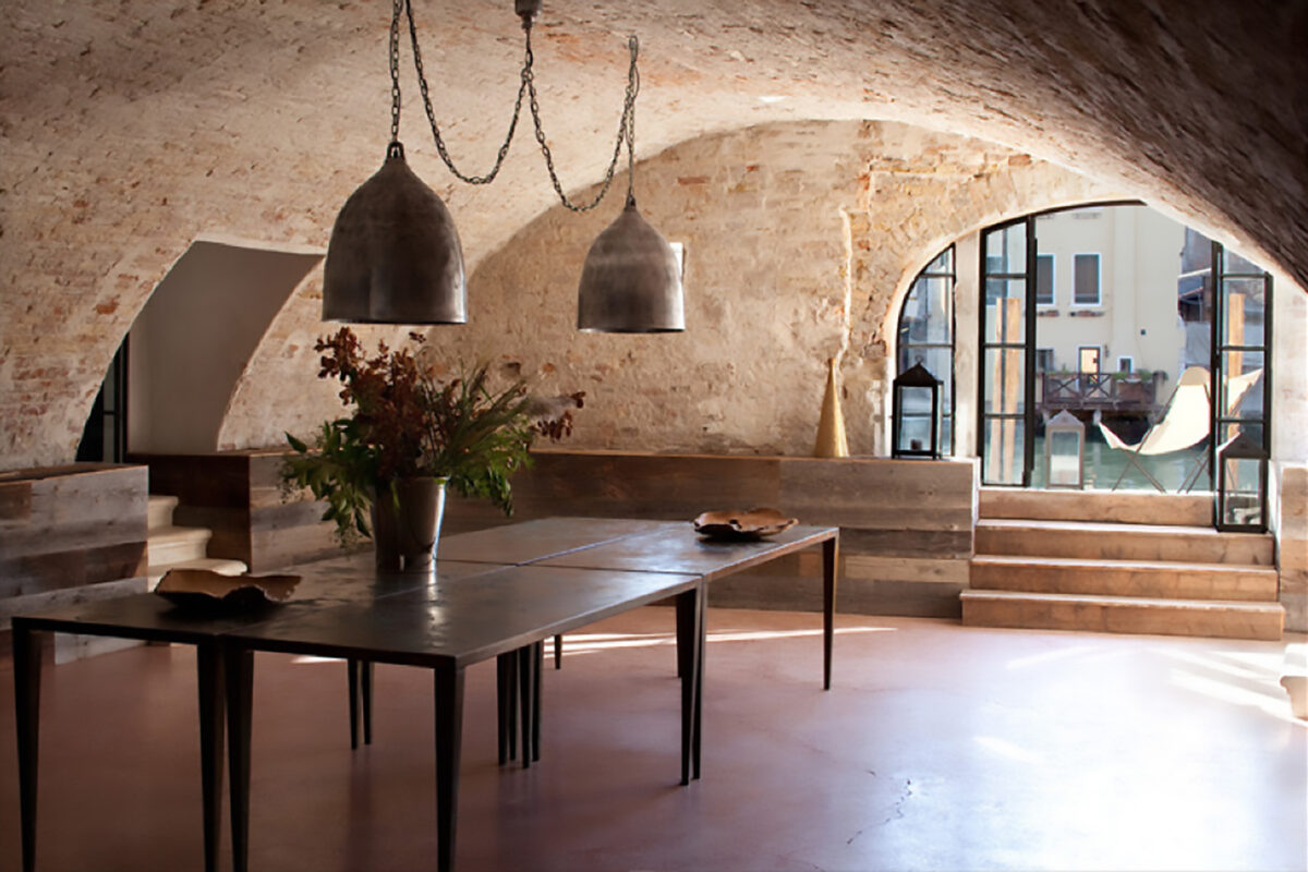 Ponte San Pietro Venezia - Entryway