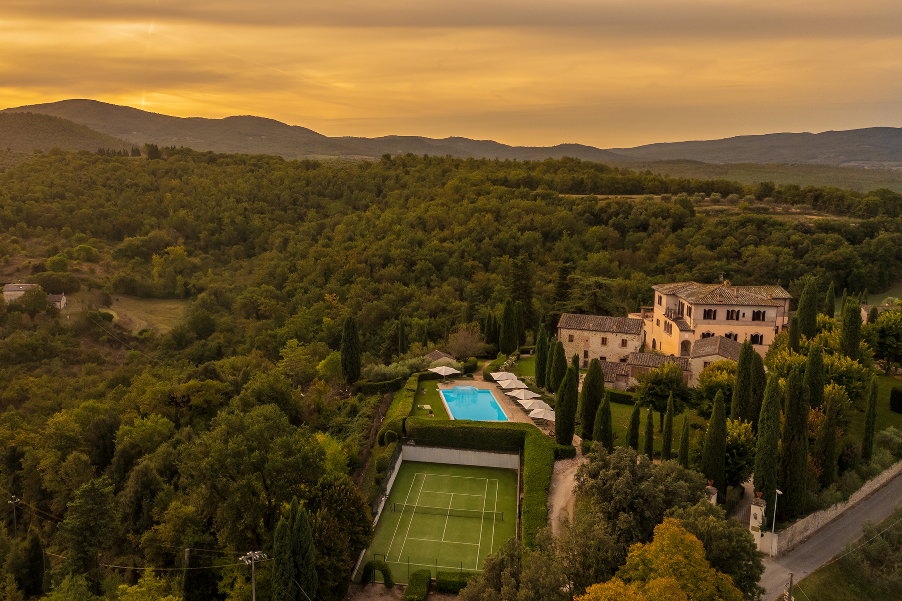 Villa Colle - Exterior