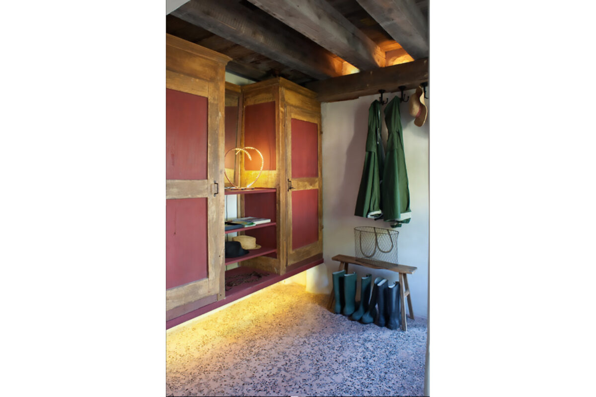 Ponte San Pietro Venezia - Entryway