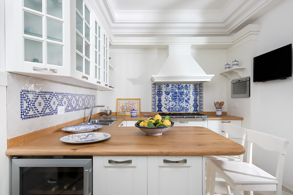 Villa Amerigo - Kitchen