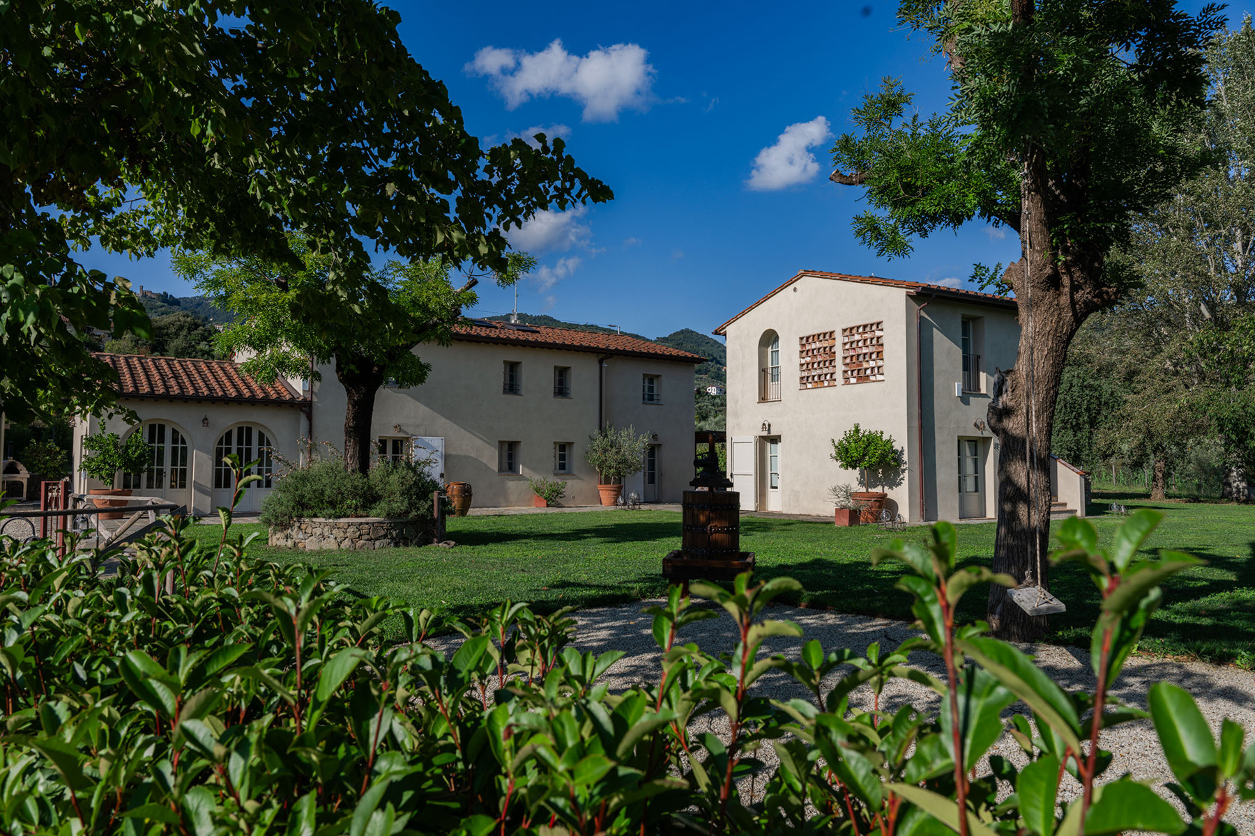 Villa Buggiano - Garden