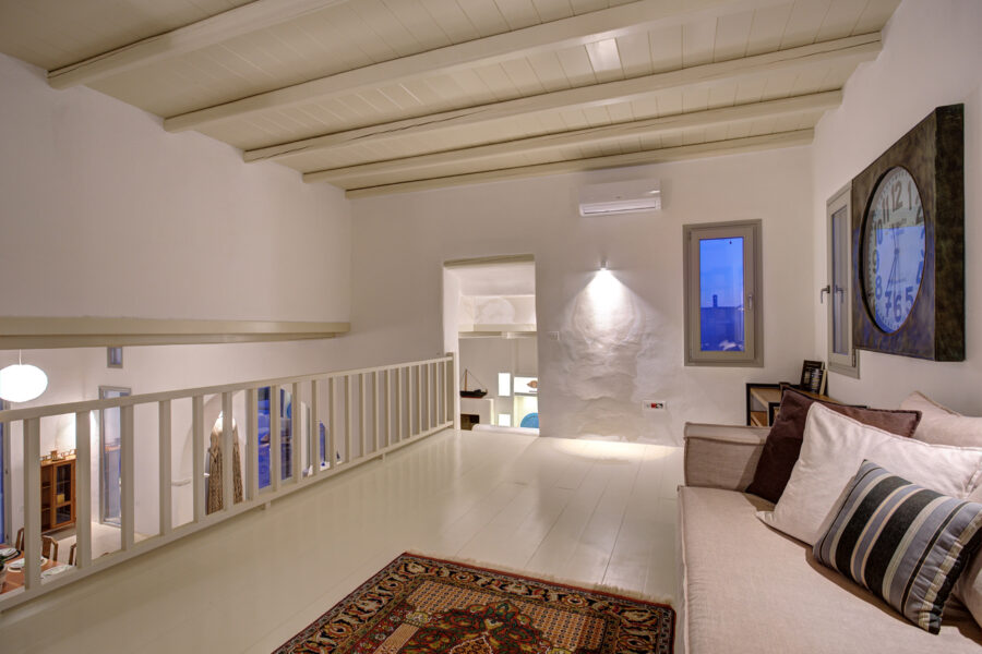 Marpissa Estate - Living Room