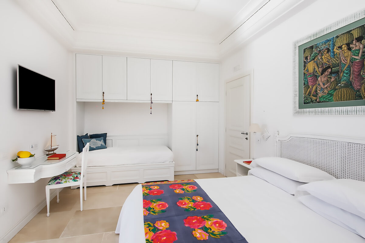 Villa Amerigo - Double Bedroom