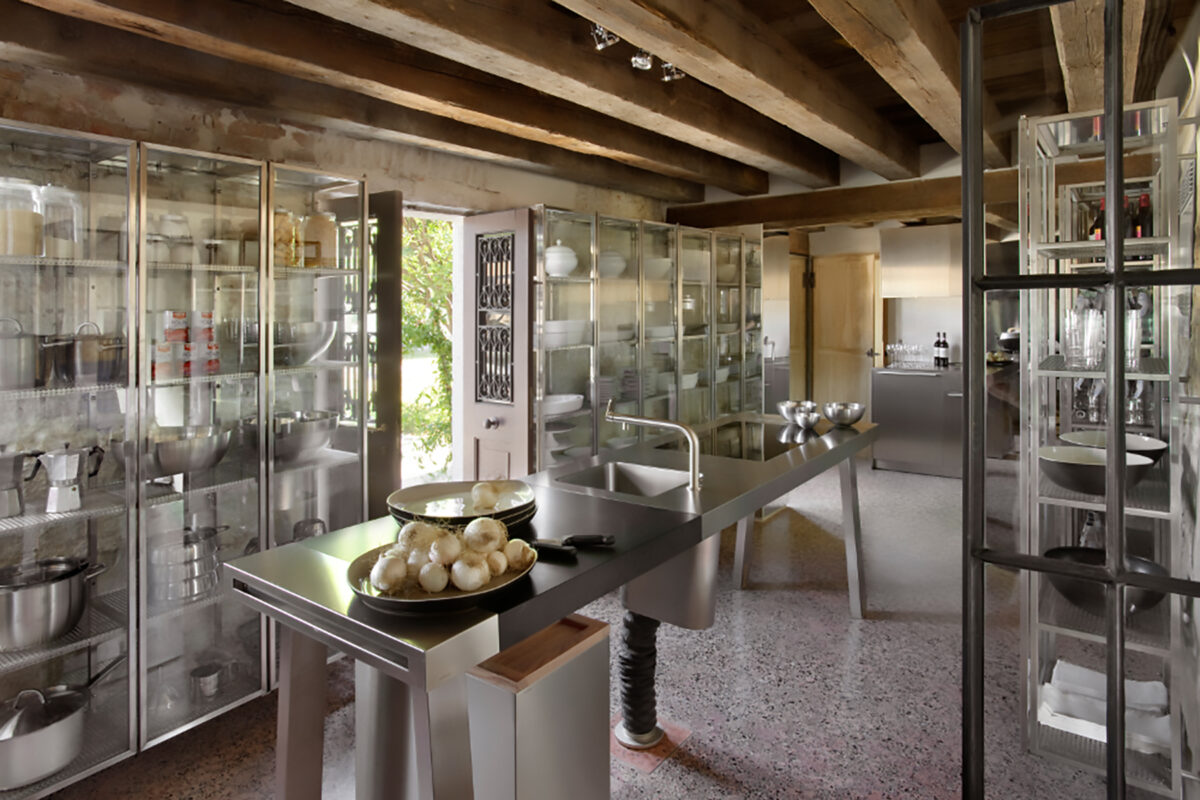 Ponte San Pietro Venezia - Kitchen