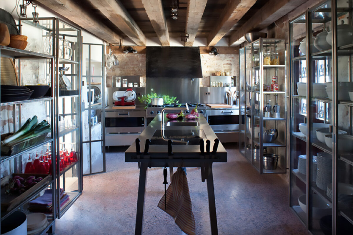 Ponte San Pietro Venezia - Kitchen