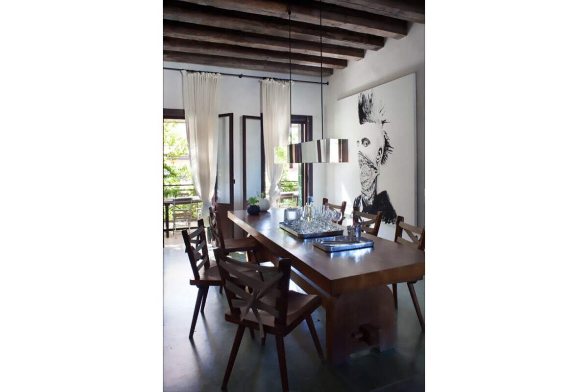 Ponte San Pietro Venezia - Dining Room