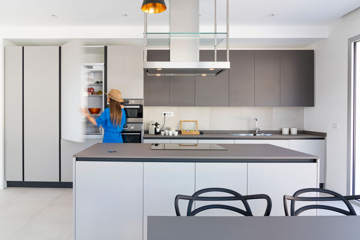 Villa Capo Murro - Kitchen