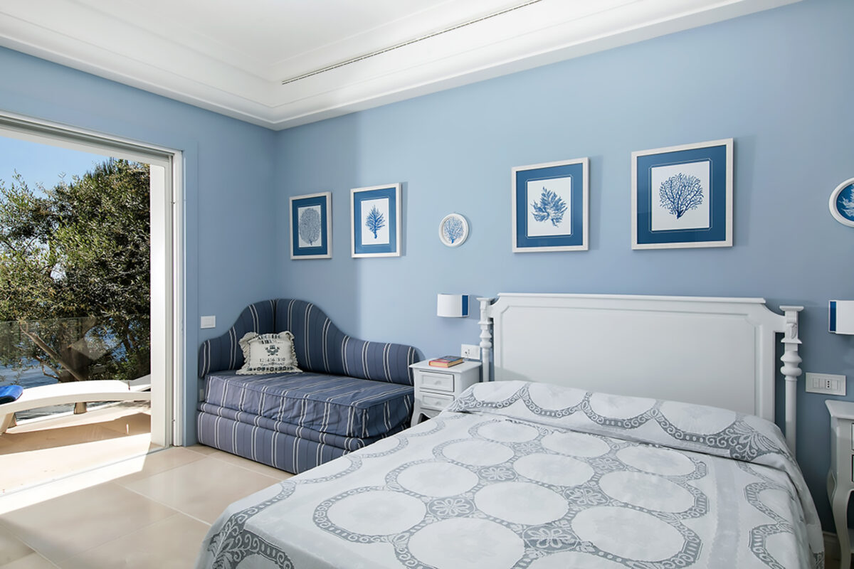 Villa Amerigo - Double Bedroom