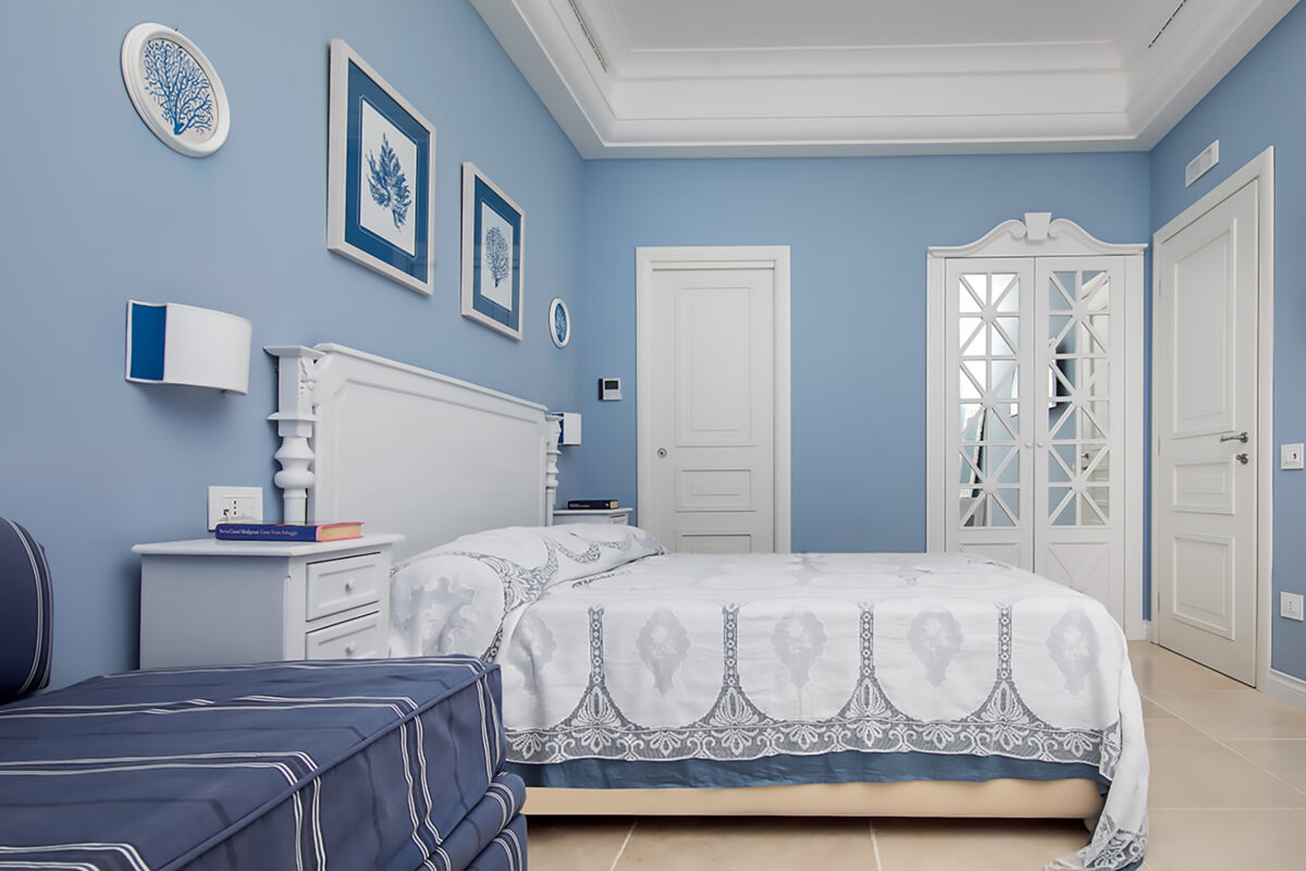 Villa Amerigo - Double Bedroom