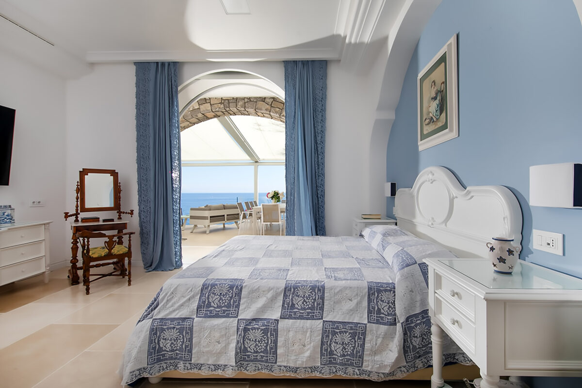 Villa Amerigo - Double Bedroom