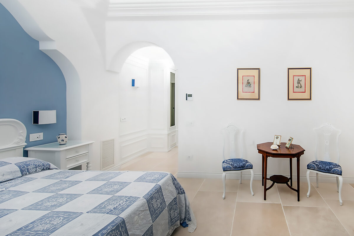 Villa Amerigo - Double Bedroom