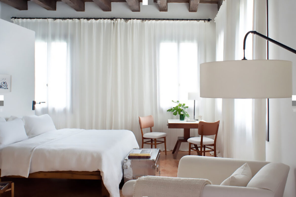 Ponte San Pietro Venezia - Double Bedroom