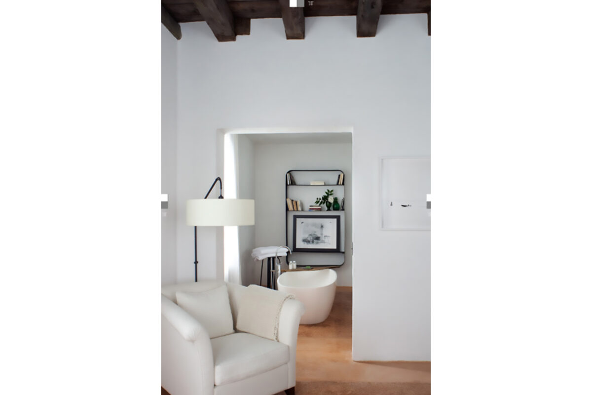 Ponte San Pietro Venezia - Double Bedroom Ensuite Bathroom