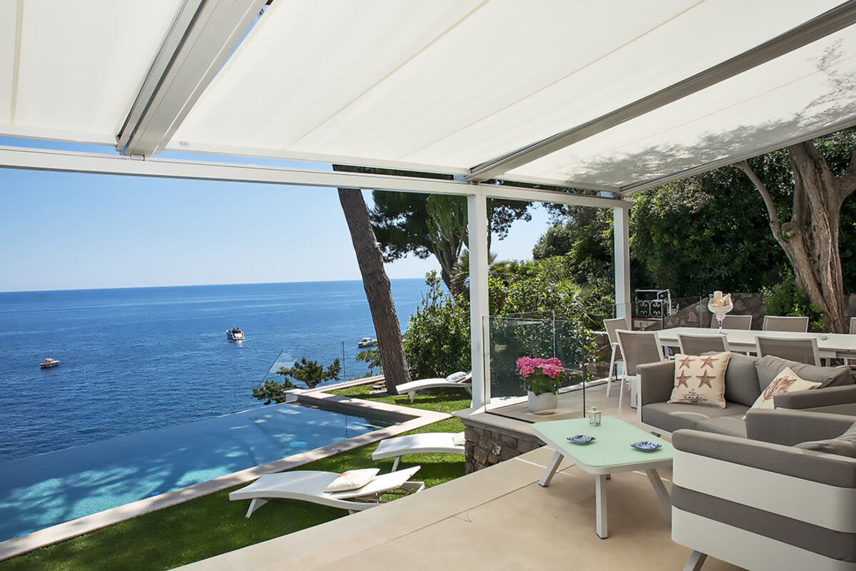 Villa Amerigo - Exterior - Terrace