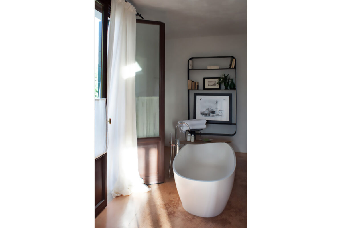 Ponte San Pietro Venezia - Double Bedroom Ensuite Bathroom