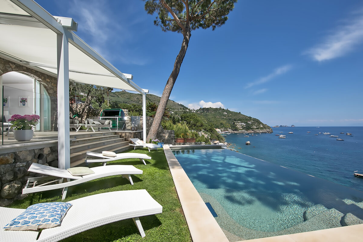 Villa Amerigo - Exterior - Pool