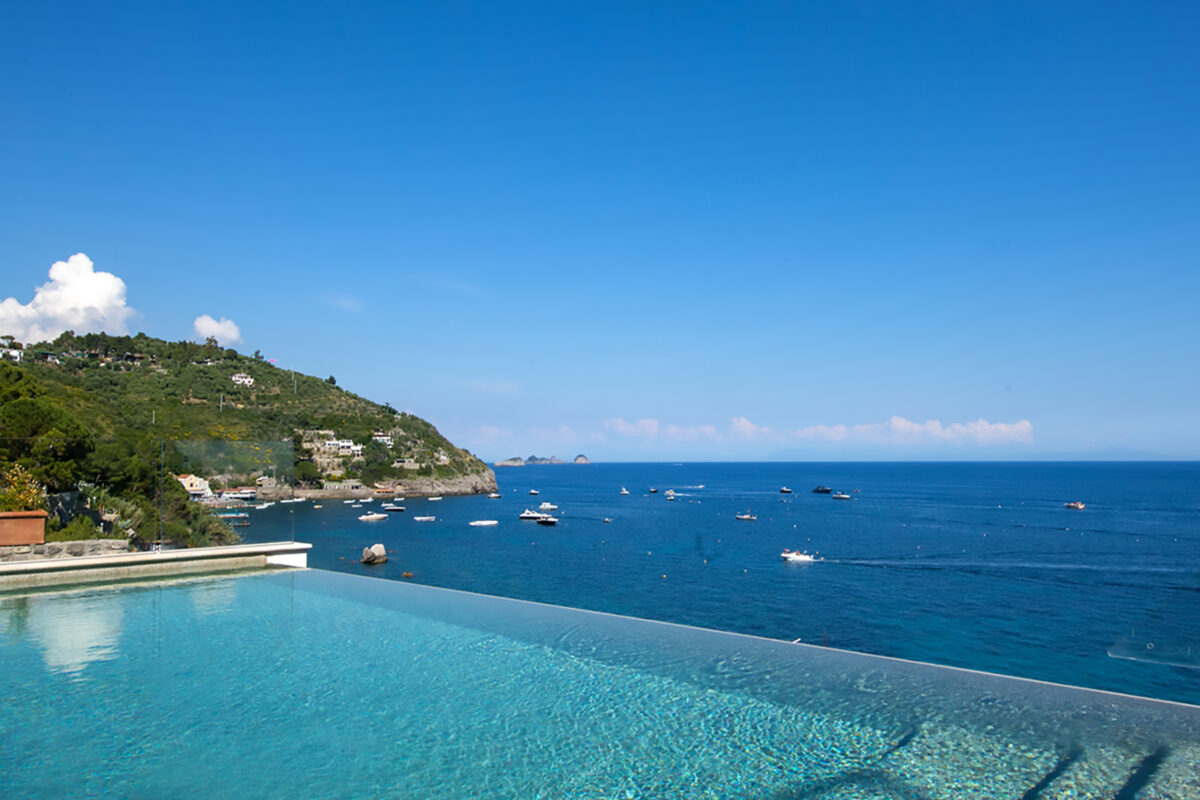 Villa Amerigo - Exterior - Pool