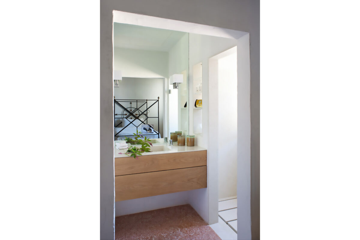 Ponte San Pietro Venezia - Twin Bedroom Ensuite Bathroom