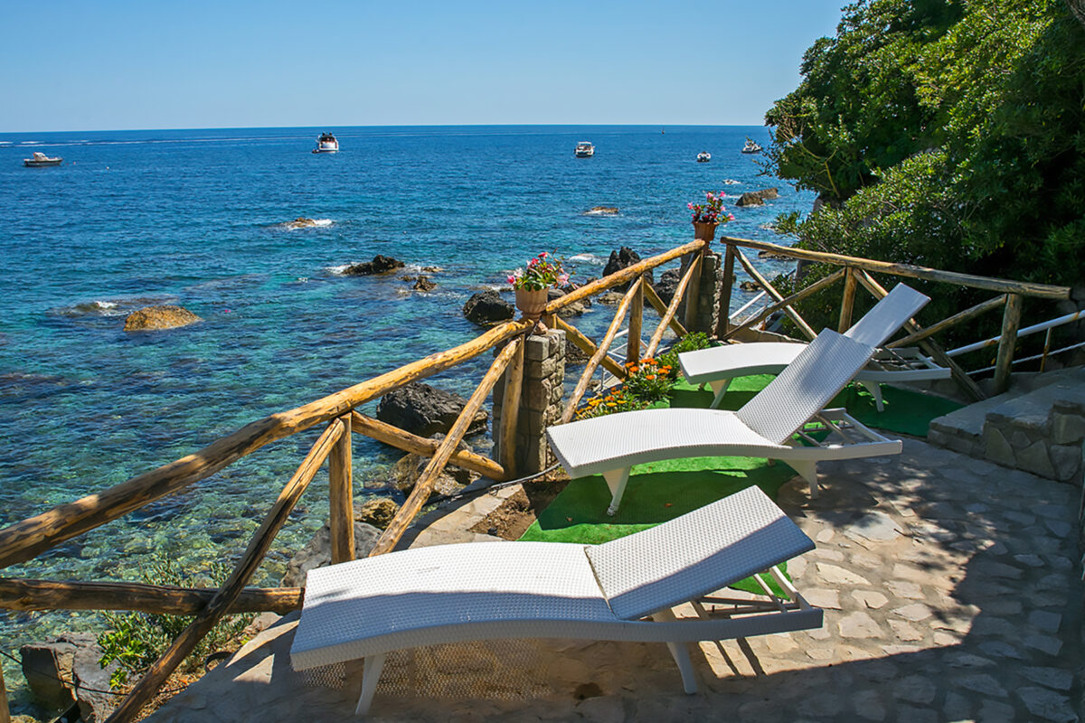 Villa Amerigo - Exterior - Terrace