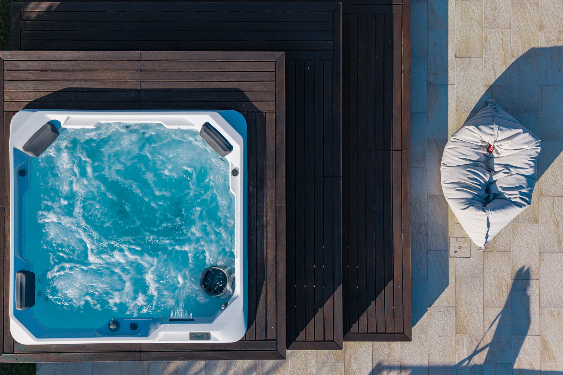 Villa Buggiano - Hot Tub