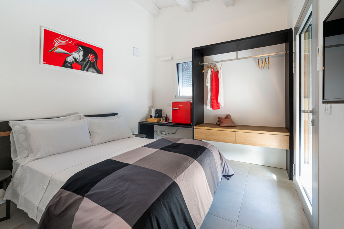 Villa Capo Murro - Annex 1 - Interior