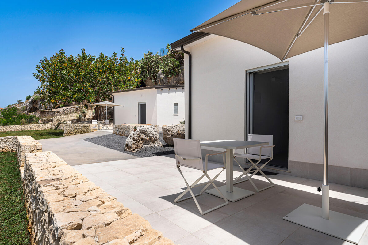 Villa Capo Murro - Annex 1 and Annex 2