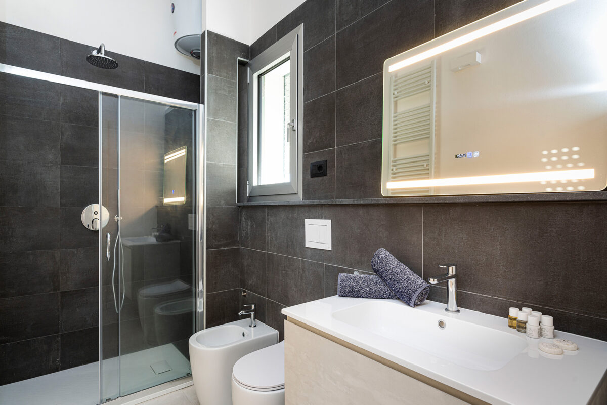 Villa Capo Murro - Annex 2 - Bathroom