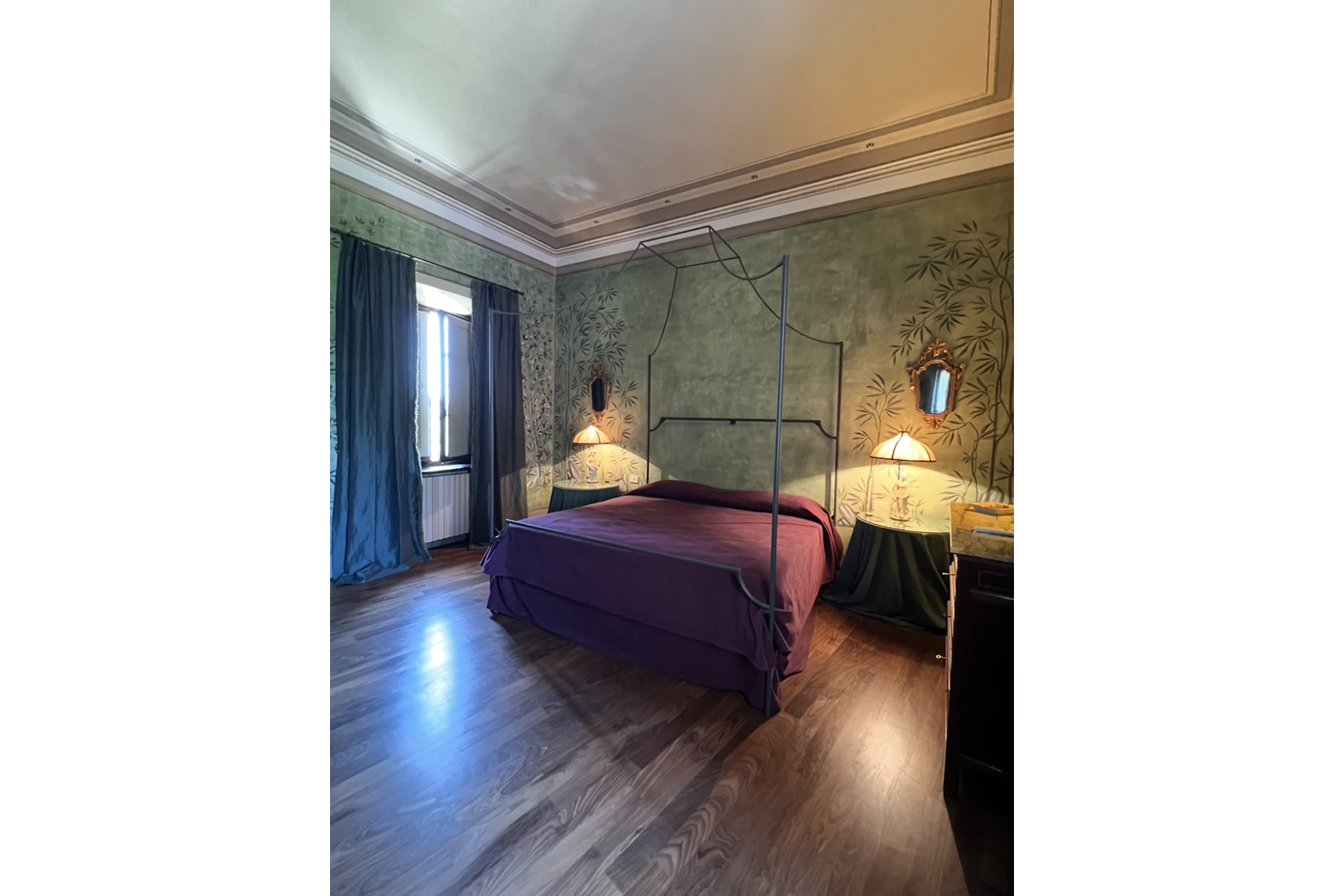 Villa Colle - Double Bedroom - Second Floor