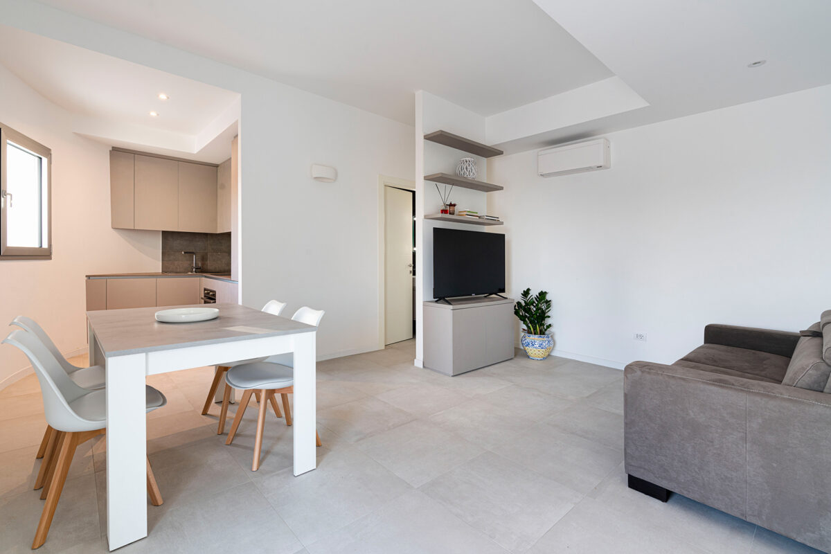 Villa Capo Murro - Annex Living Areas