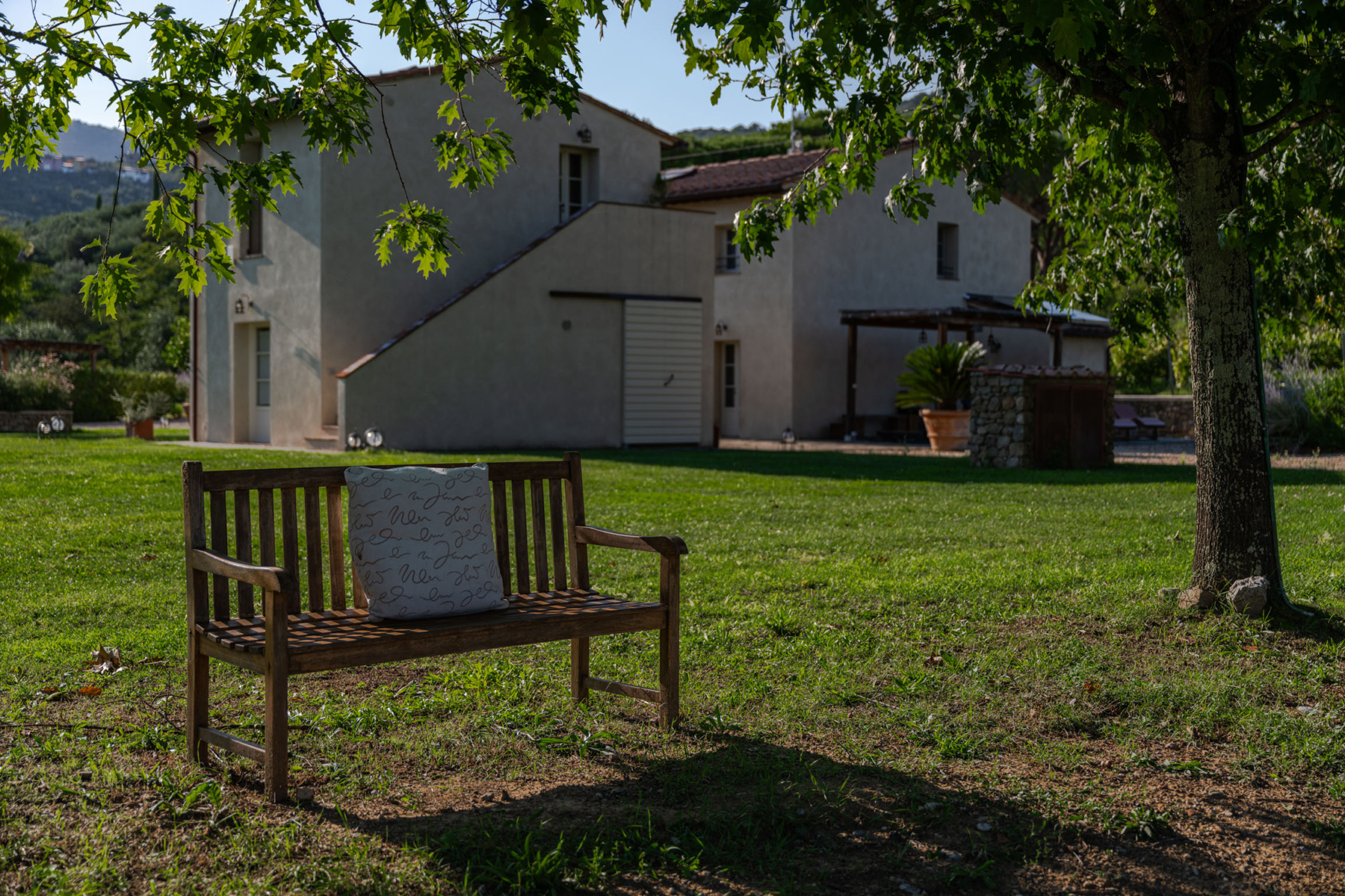 Villa Buggiano - Garden