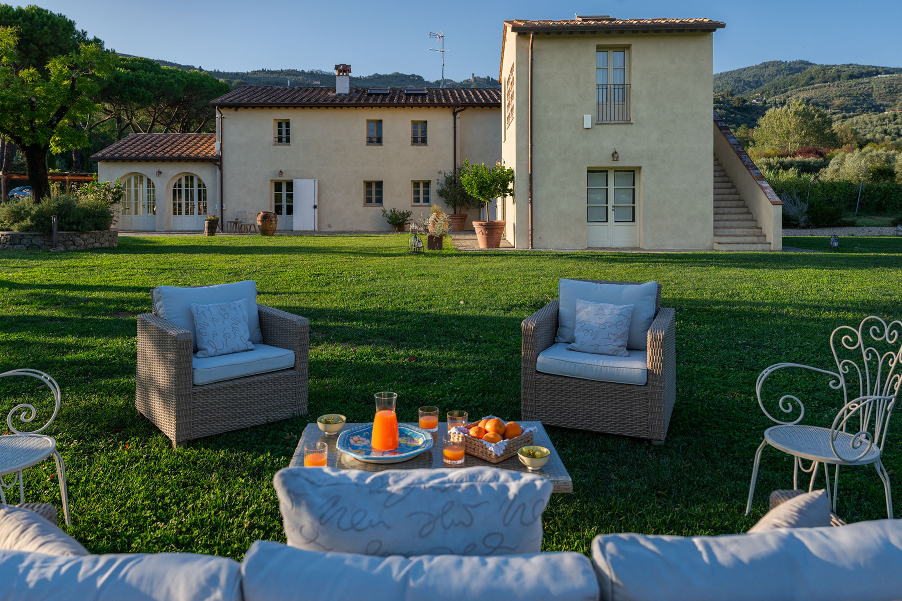 Villa Buggiano - Garden