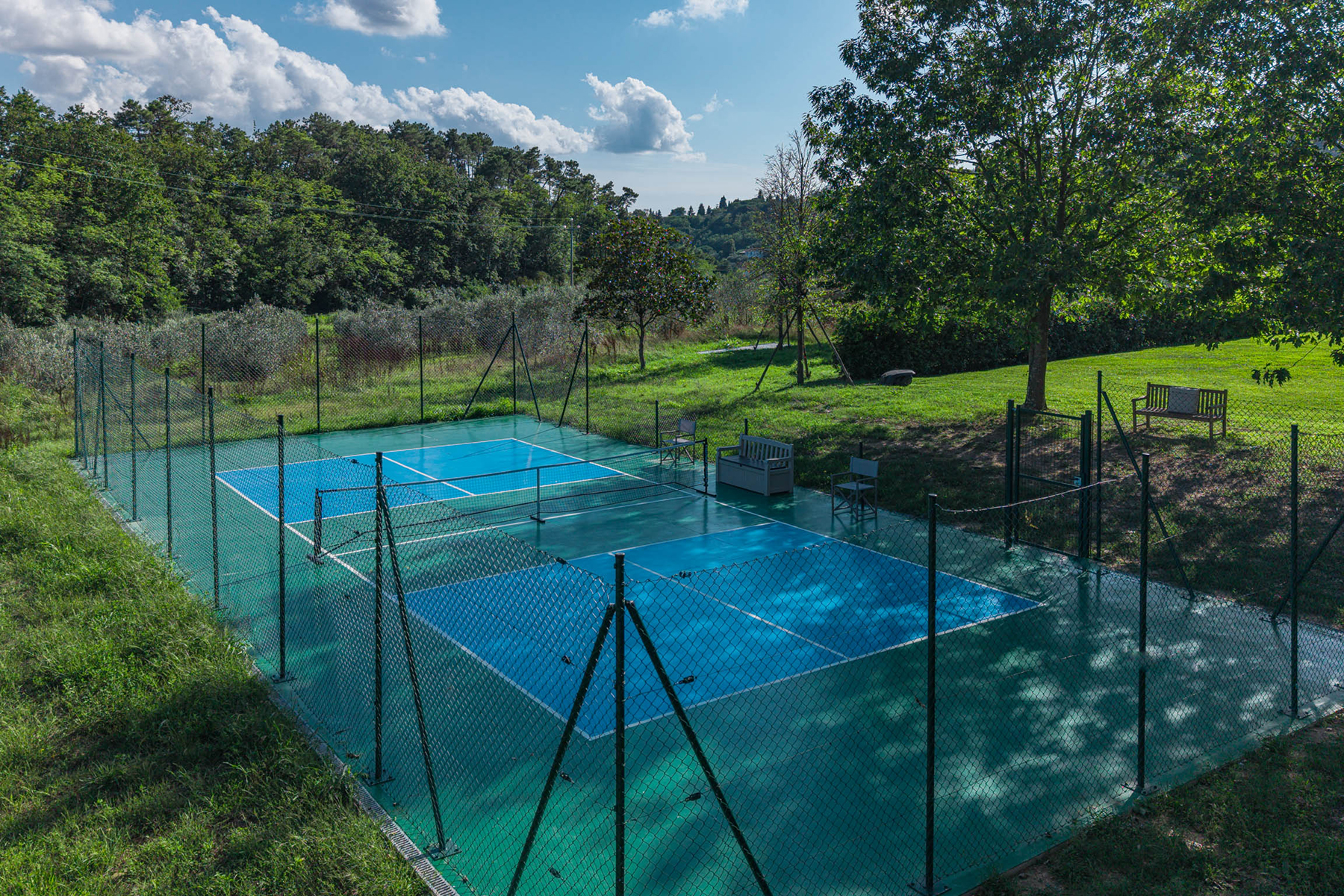 Villa Buggiano - Pickleball Court