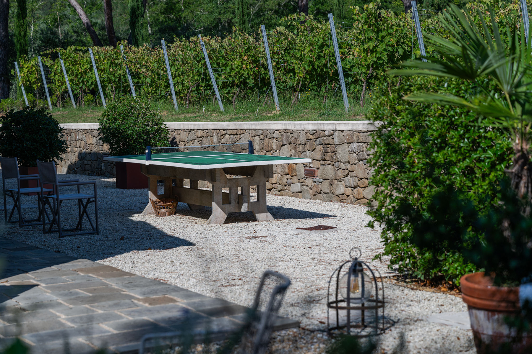 Villa Buggiano - Table Tennis Ping Pong