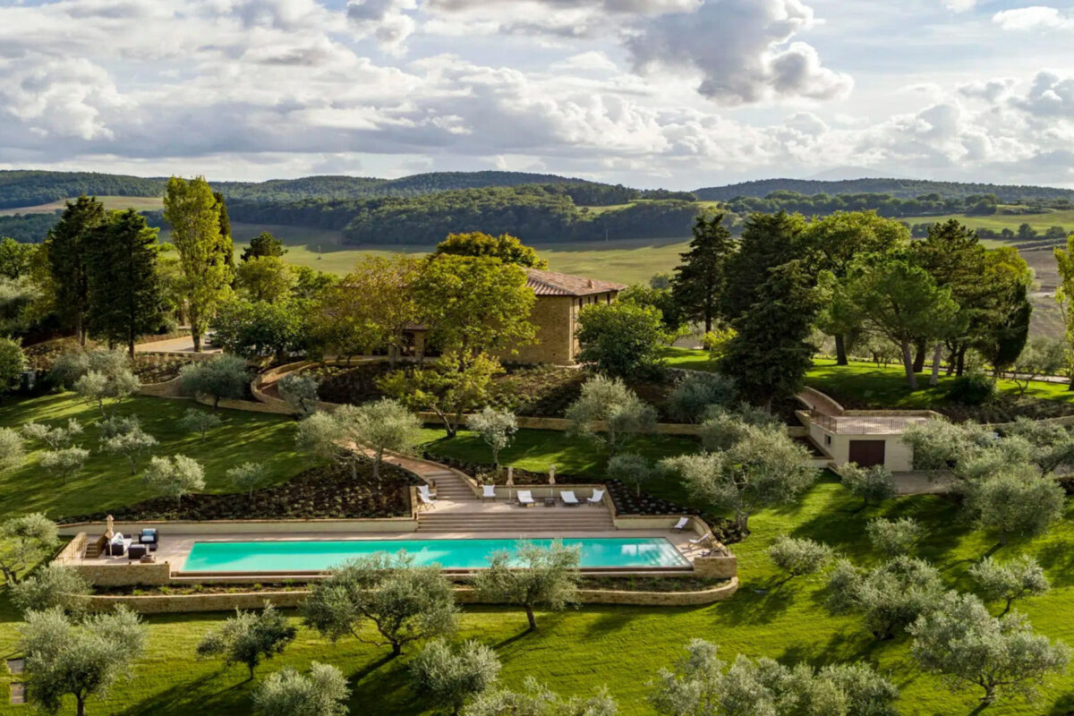 Relais Bartolomeo - Pool + Gardens
