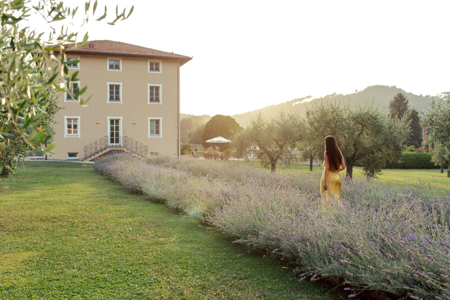 Villa Vorno - Exterior