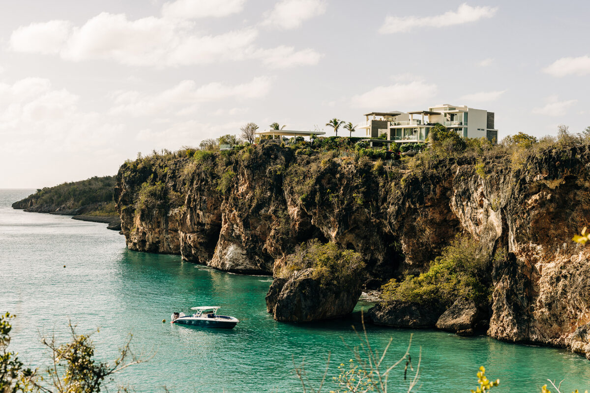 Little Bay Anguilla - Exterior