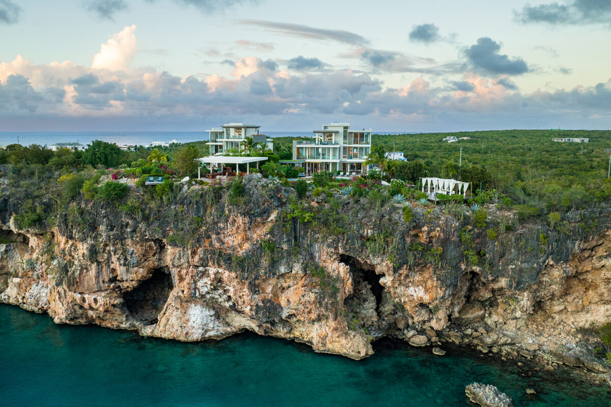 Little Bay Anguilla - Exterior