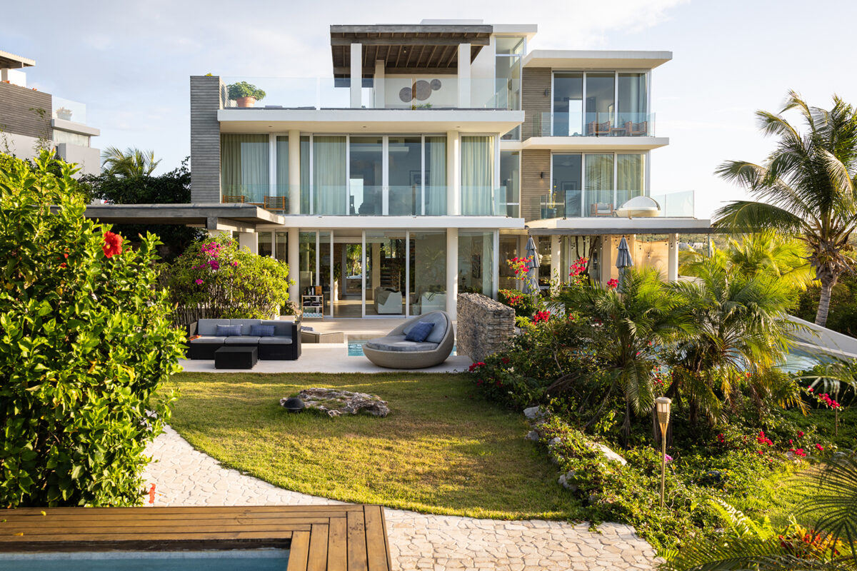 Little Bay Anguilla - Exterior