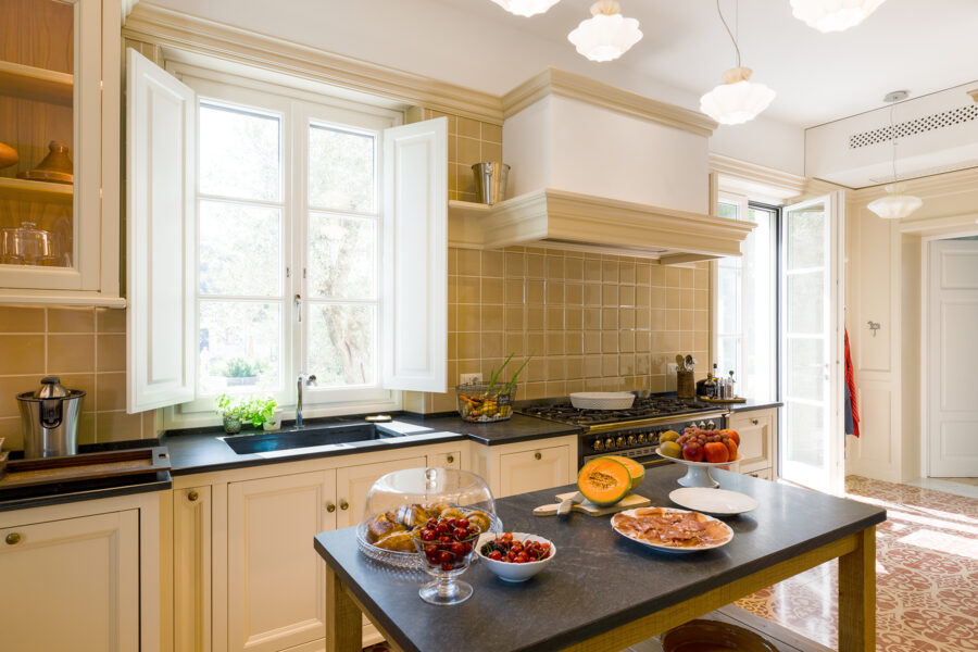 Villa Vorno - Kitchen