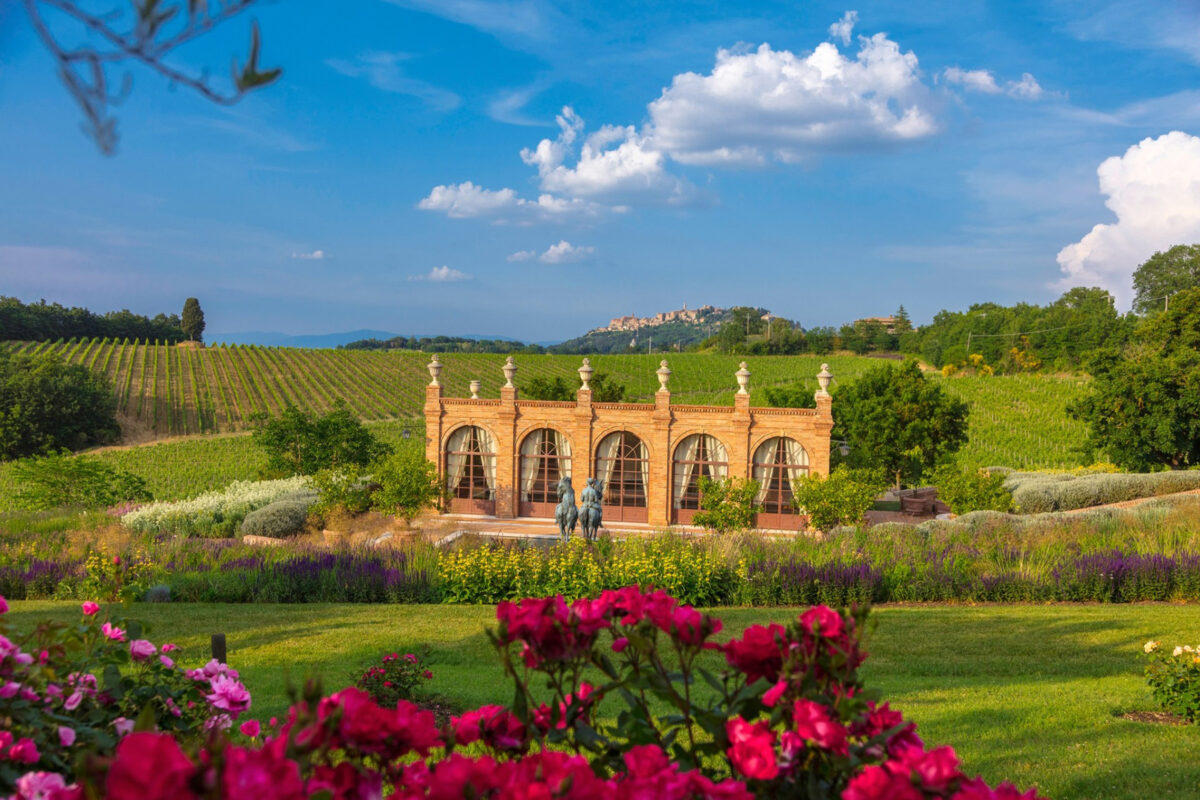 Relais Bartolomeo - Exterior - Gardens