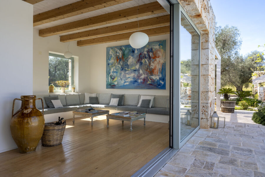 Ostuni Art - Living Room