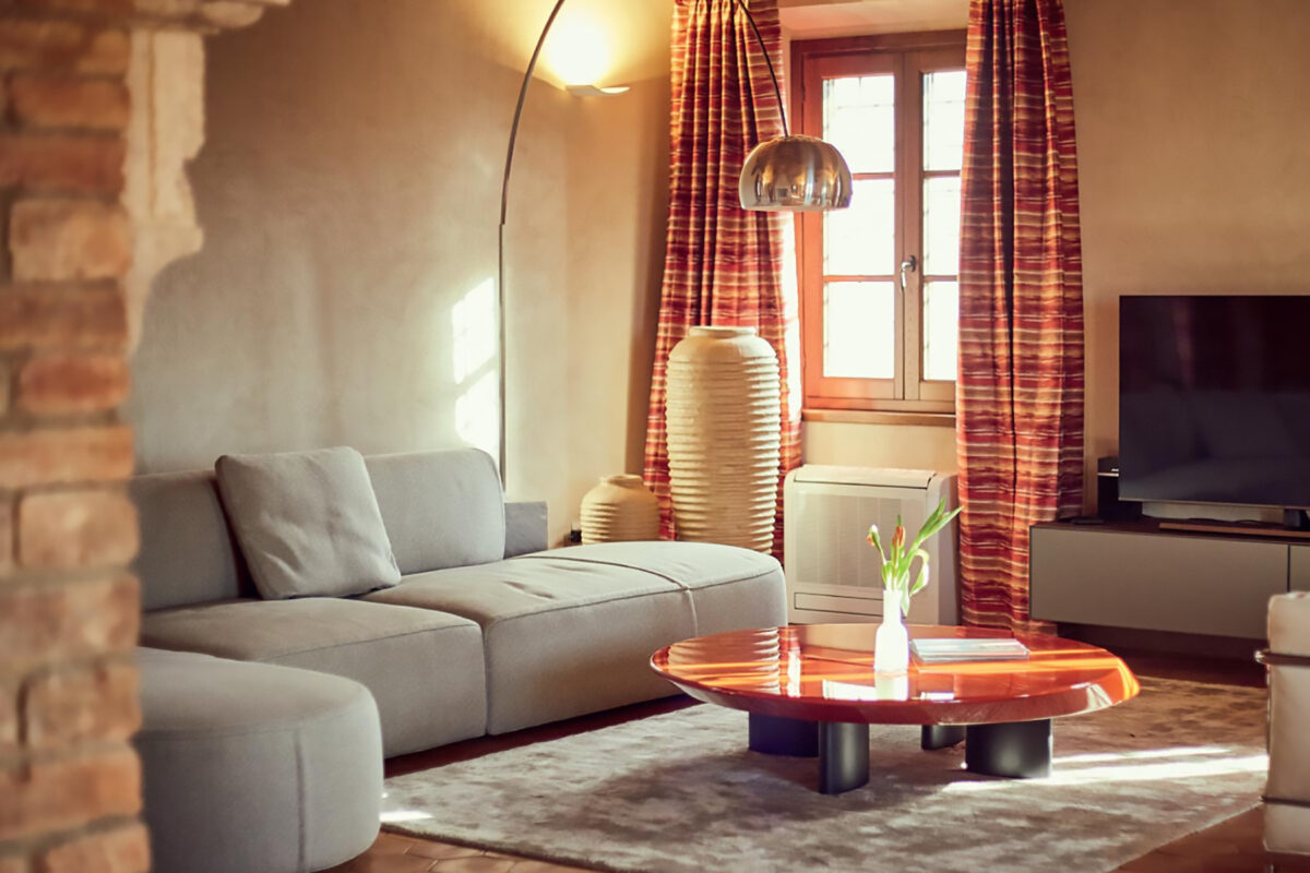 Relais Bartolomeo - Living Room