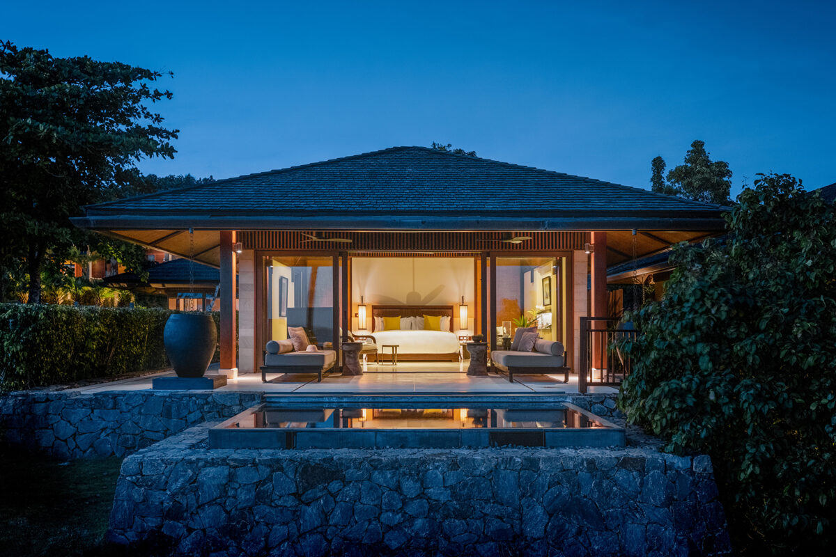 Villa Monara and Divia - Classic Suite - Plunge Pool
