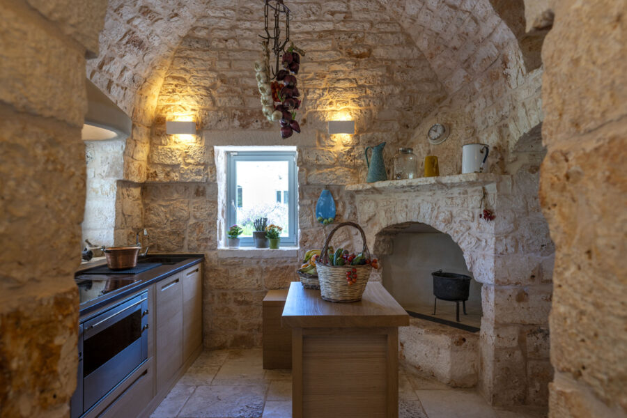 Ostuni Art - Kitchen