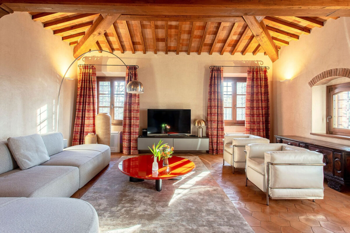 Relais Bartolomeo - Living Room