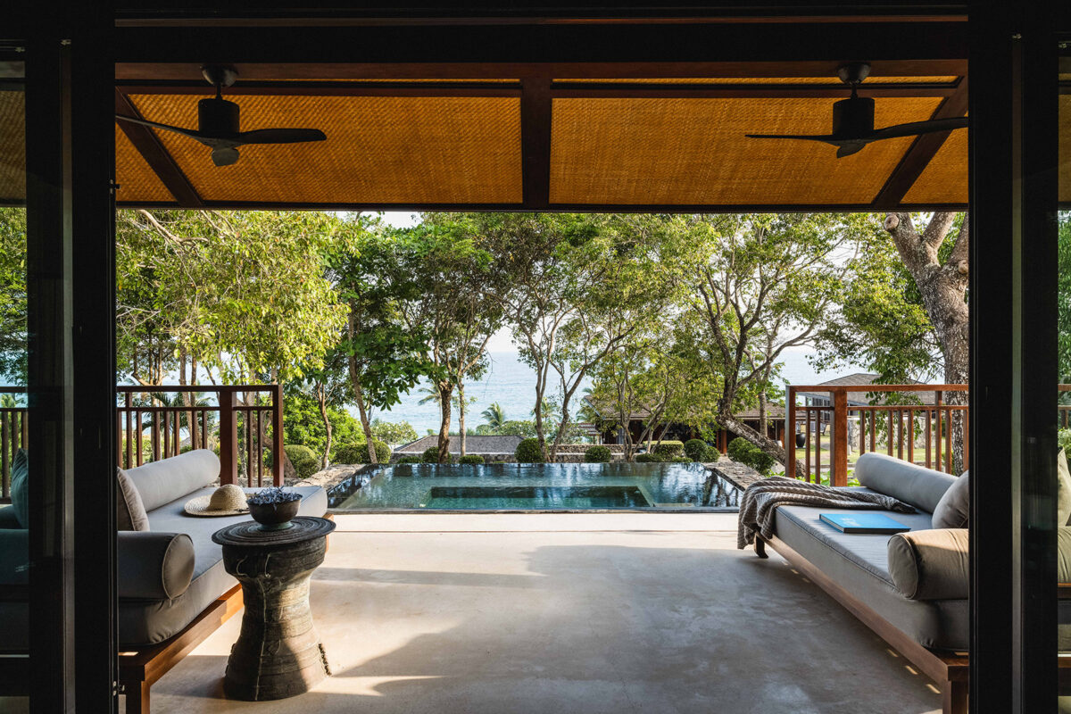 Villa Monara and Divia - Classic Suite - Plunge Pool