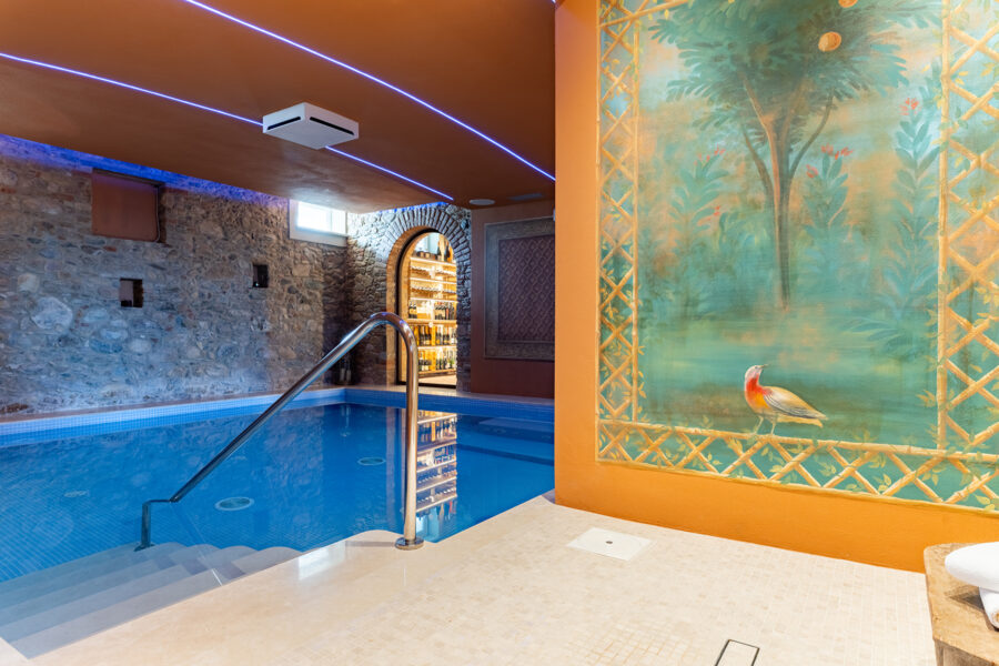 Villa Vorno - Spa - Pool