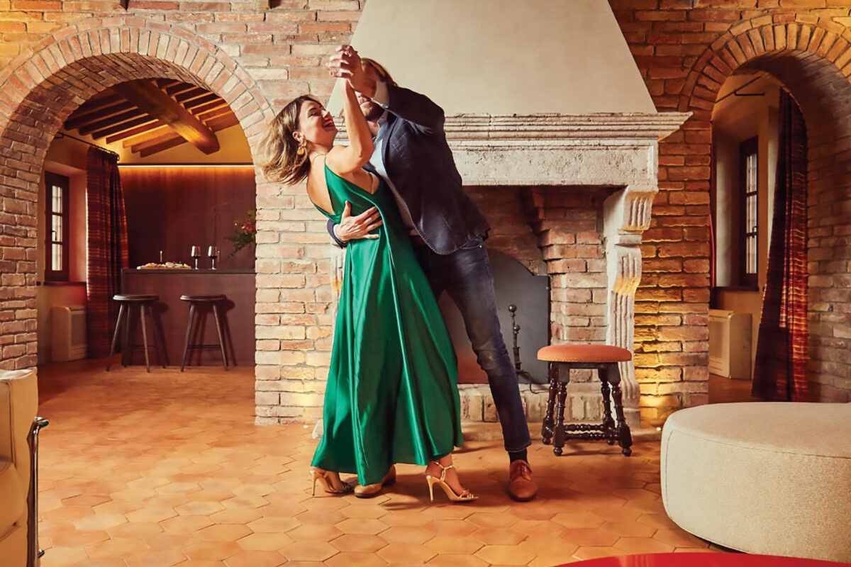 Relais Bartolomeo - Living Room