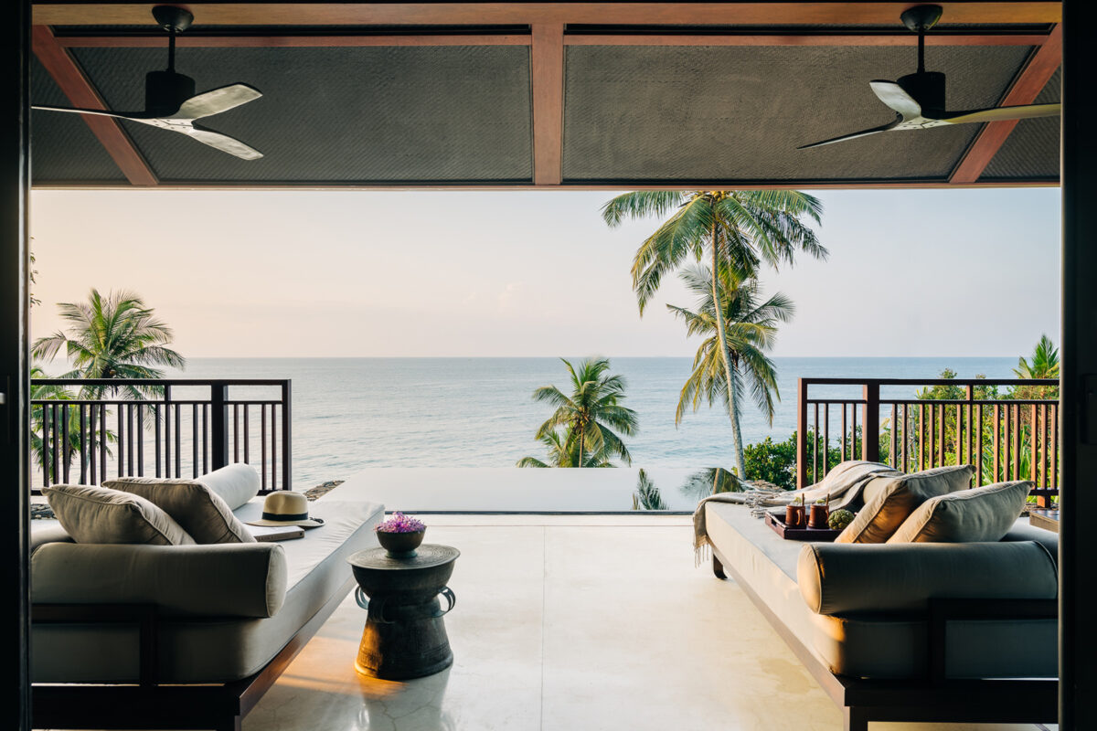 Villa Monara and Divia - Classic Suite - Plunge Pool